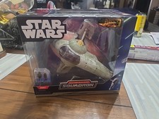 Star Wars Micro Galaxy Squadron Boba Fett's Starship  Launch Edition Series 1 New