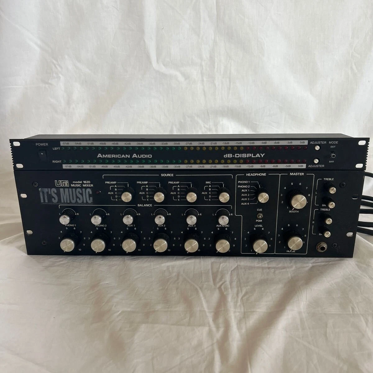Preços baixos em Urei Mixers para DJs | eBay