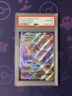 Mew VMAX 114/264 Swsh08: Fusion Strike Mew Ultra Rare Full Art PSA 10