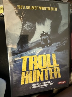 Troll Hunter (DVD, 2010)