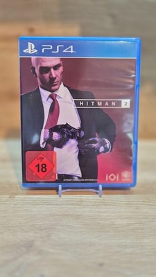 Hitman 2 (Sony PlayStation 4) *gebraucht*
