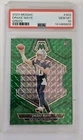 2024 Panini Mosaic - #303 Drake Maye RC - Green Prizm - PSA 10 GEM MINT