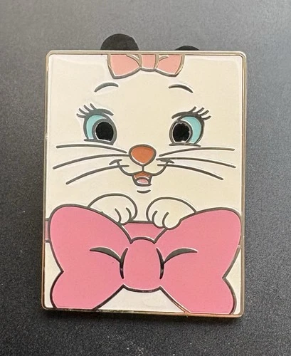HKDL Hong Kong Trading Carnival Marie Square Disney Pin Magic Prize
