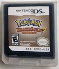 Pokemon HeartGold Version Nintendo DS Authentic Cartridge Tested Working USA