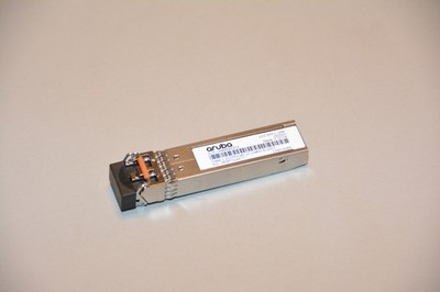 HPE/HP Aruba J9152D 10GBE SFP+ LC LRM OM2 MMF 220m  1310nm XCVR GBIC - USED