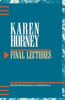 Final Lectures | Karen Horney | Taschenbuch | Einband - Flex.(Paperback) | 1991