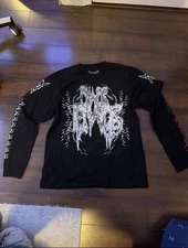 Ken Carson Long Sleeve Tour Merch