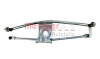 Vorne Metzger 2190144 WischergestäNge FüR MERCEDES-BENZ,VW