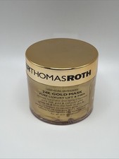 Peter Thomas Roth 24k Gold Mask Pure Luxury Lift  Firm 1.7 oz NWOB Read