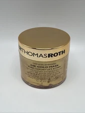 Peter Thomas Roth 24k Gold Mask Pure Luxury Lift & Firm 1.7 oz NWOB Read