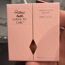 Charlotte Tilbury Cheek To Chic - Pillow Talk Intense