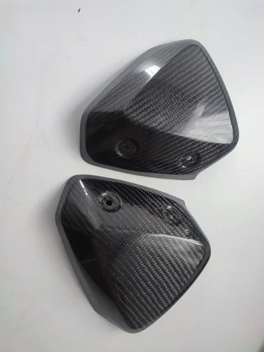 Yamaha MT-03 Carbon Cover MT-03 Side Radiator Sides Panels MT03