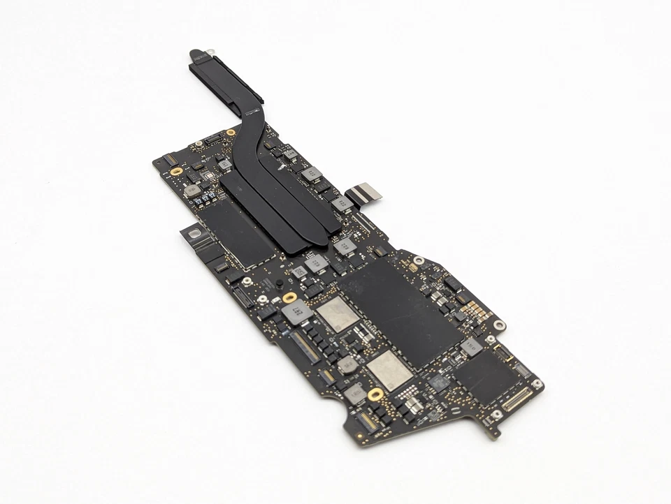 MacBook Pro 13" 2020 A2289 Logic Board i5 1.4GHz 8GB 512GB 820-01987-A +ID - Image 3 of 4