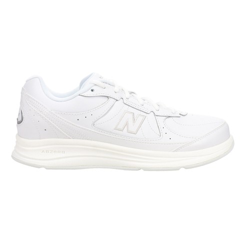 New Balance 577 Walking Mens White Sneakers Athletic Shoes MW577WT eBay