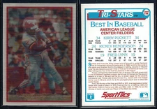 Kirby Puckett Insert Parallel Single cards 83-90 Twins HOF * You PICK CHOOSE *