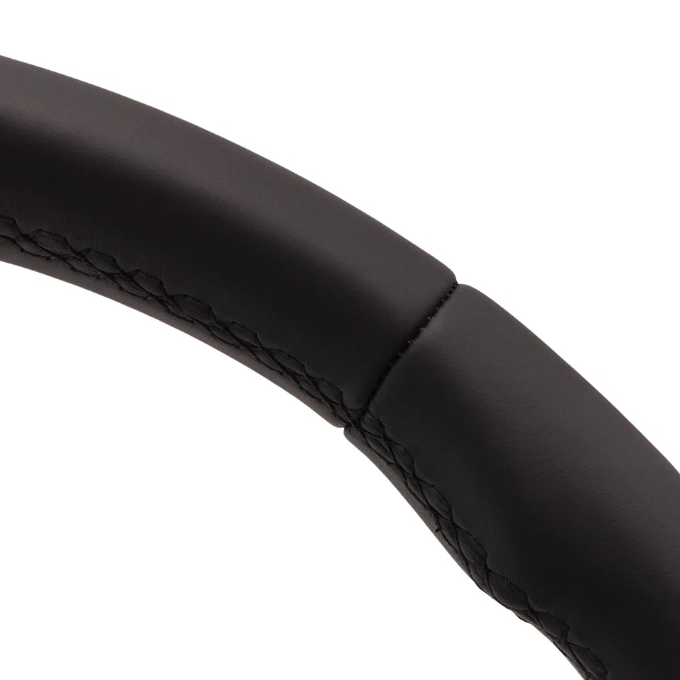 Lenkrad heizbar ACC Multifunktionslenkrad VW Passat B8 T-Roc A1 Leder schwarz - Bild 4 von 4