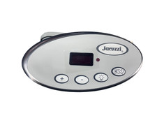 Jacuzzi Hot Tubs 4 Button Control Panel A1409 J-Series BRAND NEW
