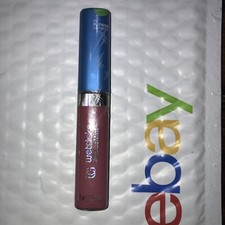 COVERGIRL Wetslicks Amazemint Lip Gloss 610 TICKLED PINK sealed