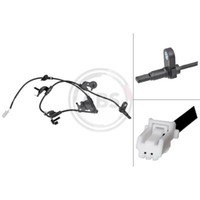 A.B.S. Sensor DrehzahlfüHler Hinten Passend FüR Toyota RAV 4 IV WWA4_ AVA4_