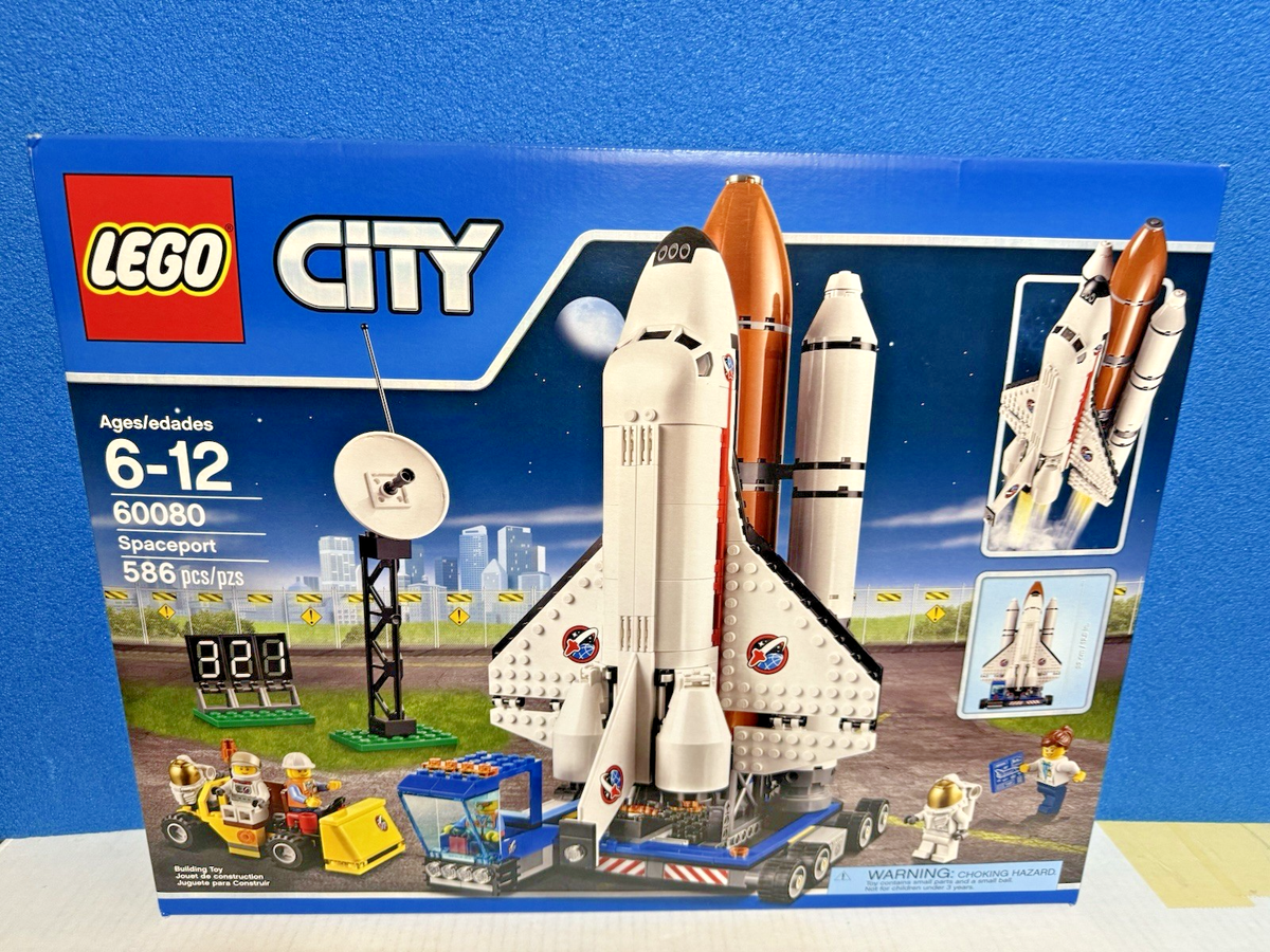 Lego Space Shuttle Lego City 60078 1x Lego Teile Set City