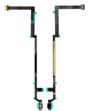 Home Button Flex Cable Compatible For Apple iPad Air 1 Replacement Part  A+++