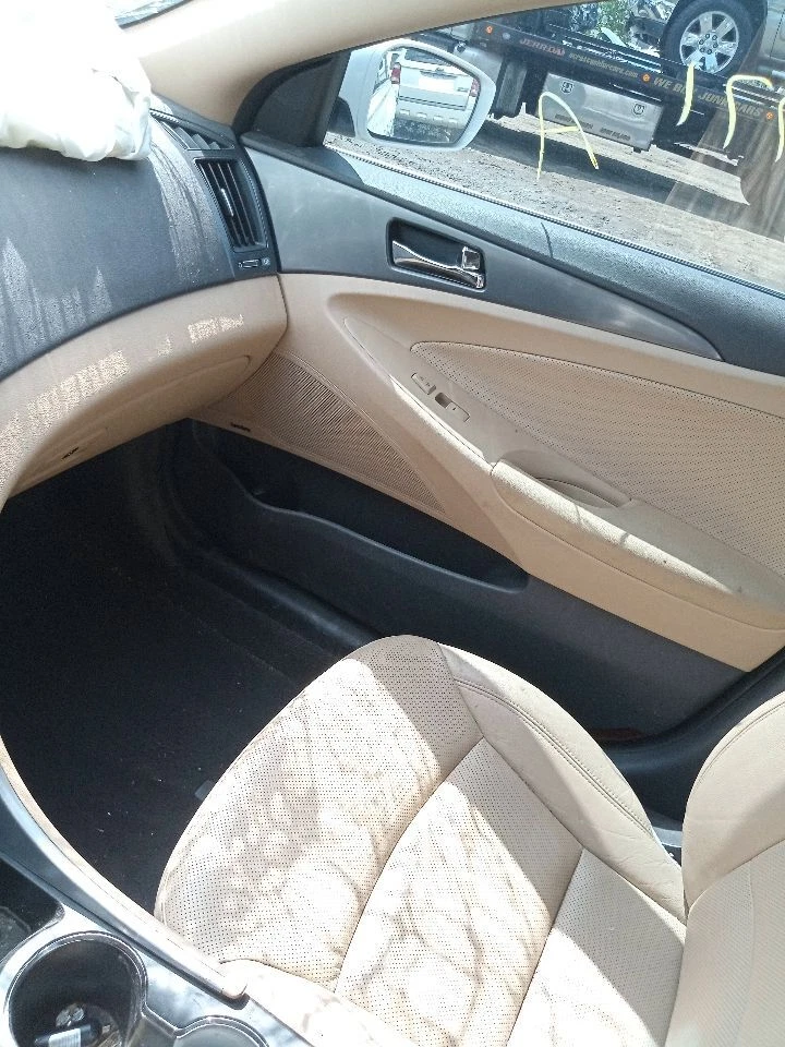 Used A/C Compressor fits: 2013 Hyundai Sonata 2.4L VIN 4 8th digit hybrid from 2 — 第 2/4 张图片