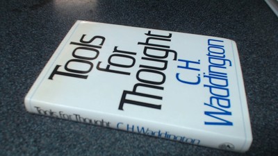 Tools for Thought, C.H. Waddington, Jonathan Cape, 1977, Hardcove