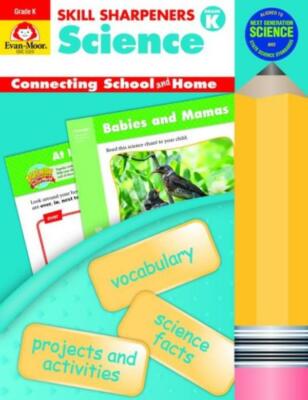 Skill Sharpeners Science, Grade K