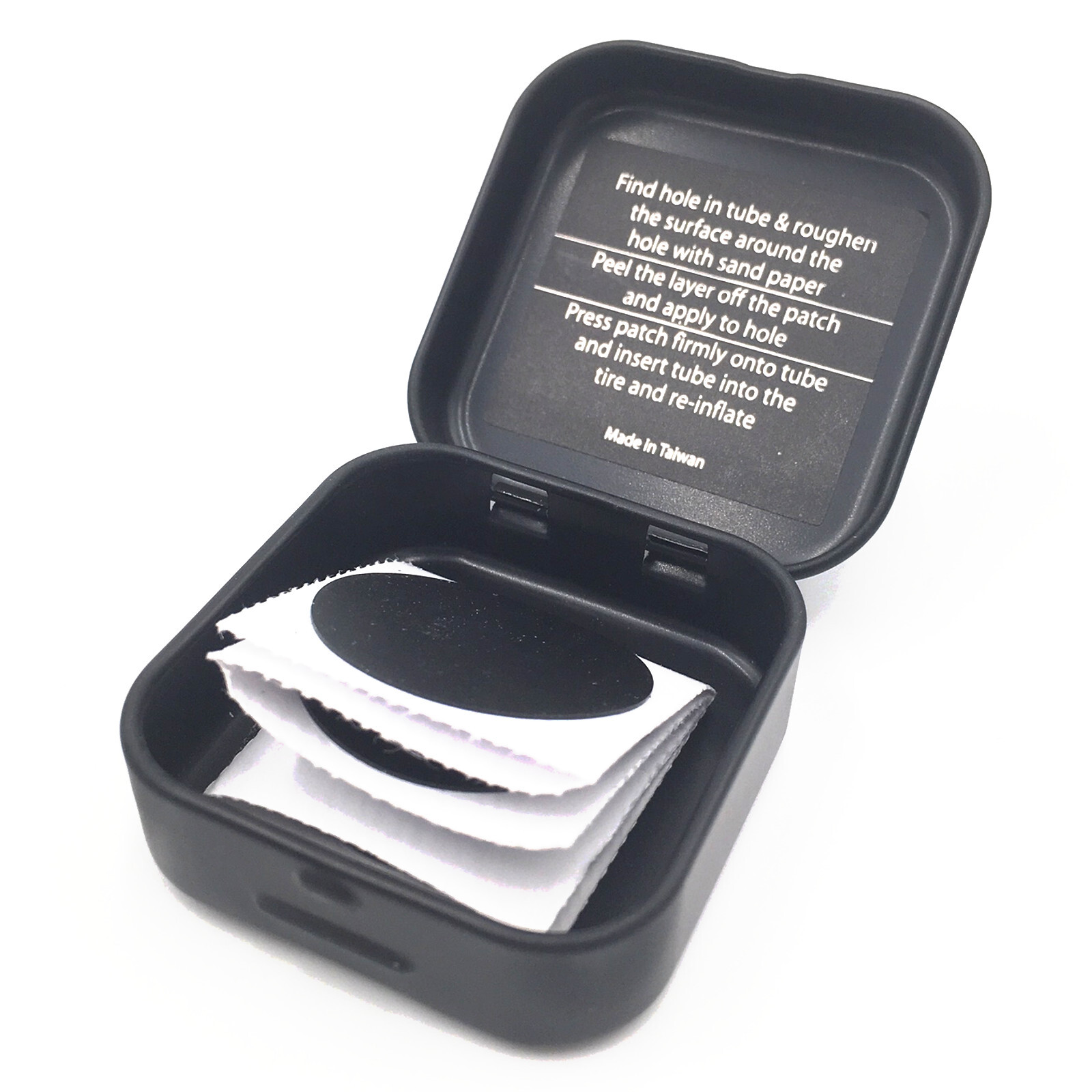 Nutrak Glueless Puncture Repair Patch Kit x6 Patches eBay