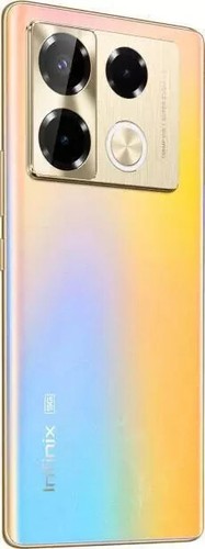 Infinix Note 40 Pro 5G sbloccato in fabbrica Dual SIM 8GB RAM 256GB GLOBAL RO... - Foto 12 di 13