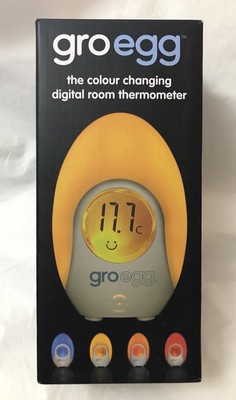 gro egg baby bunting