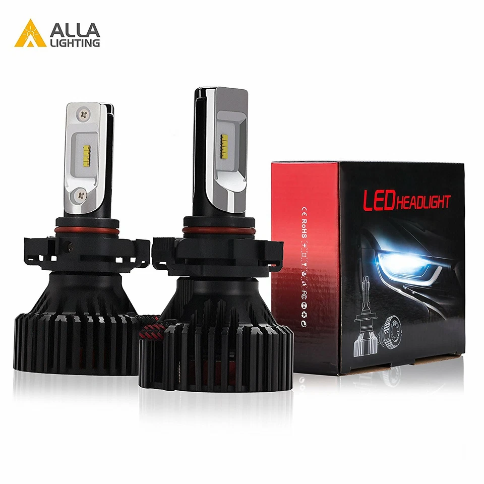 Luz de direção Brightest 2504 PSX24 LED luzes de neblina de carro lâmpada de conversão branca - Imagem 4 de 4