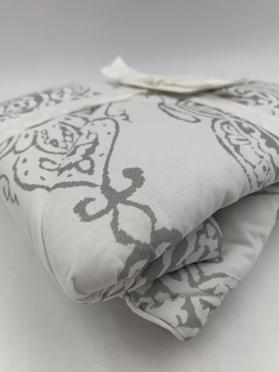 Dessi Print Reversible Pillow Sham