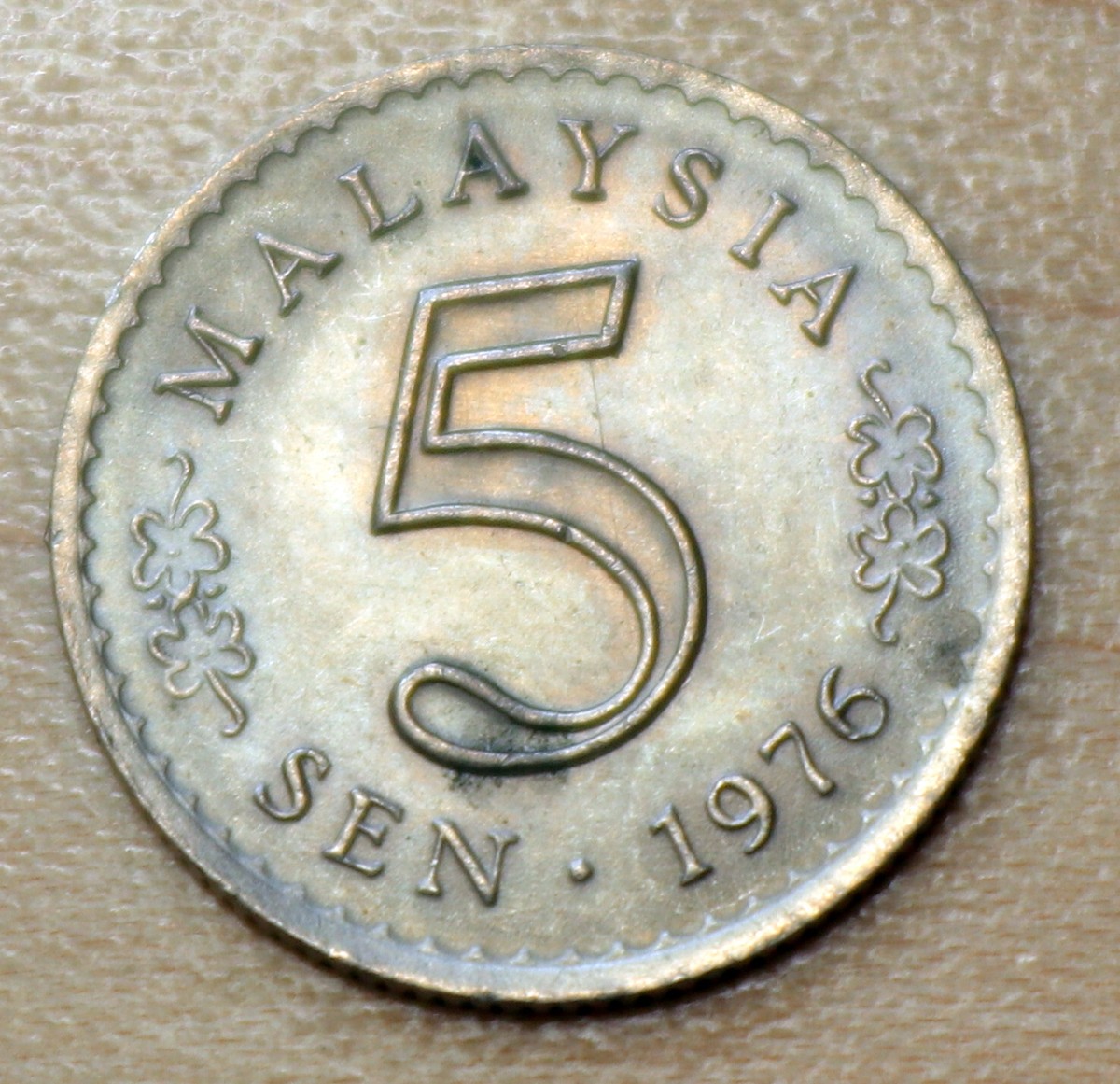 1976 Malaysia 5 Sen | eBay