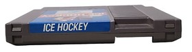 Carrito de hockey sobre hielo (Nintendo, NES, 1988) solamente