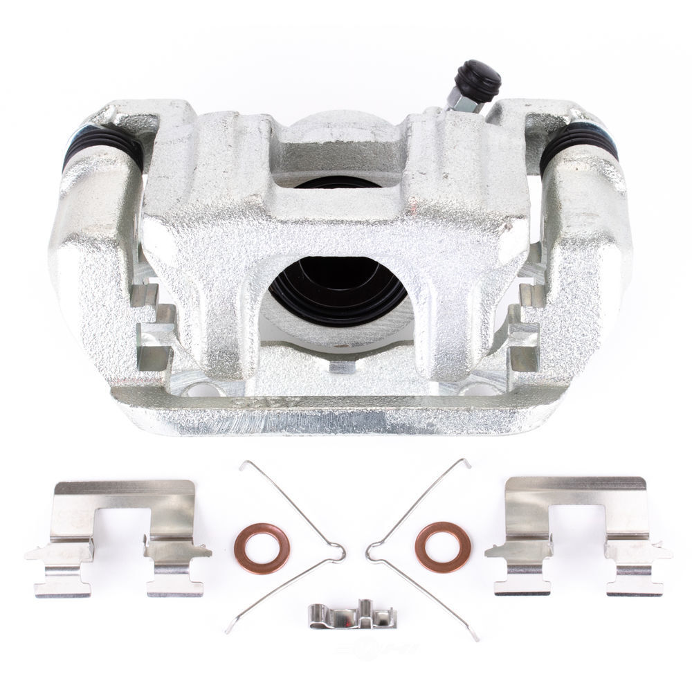 Power Stop Rear Autospecialty Brake Kit w/Calipers | 2006 BMW 330Ci (KCOE5729)