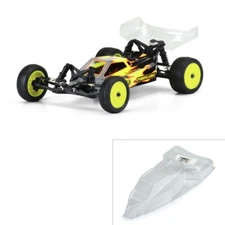 Pro-Line Racing 1/16 Axis Light Weight Clear Body Mini-B PRO356000 RC Car Truck