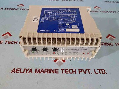 Selco t4900 var load sharer t4900-00