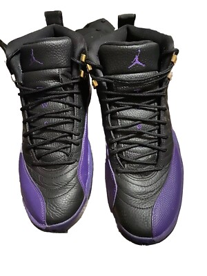 Nike Air Jordan 12 Retro OG Field Purple Black CT8013-057  display picture 1