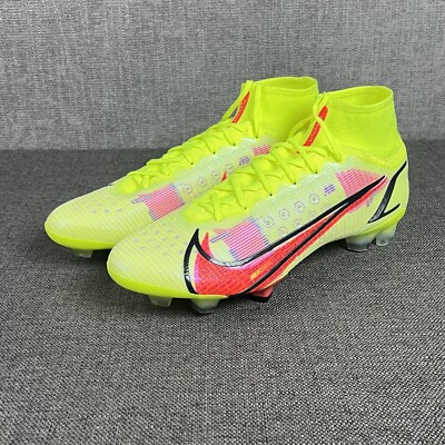 Size 12.5 - Nike Mercurial Superfly 8 Elite FG Motivation Pack for