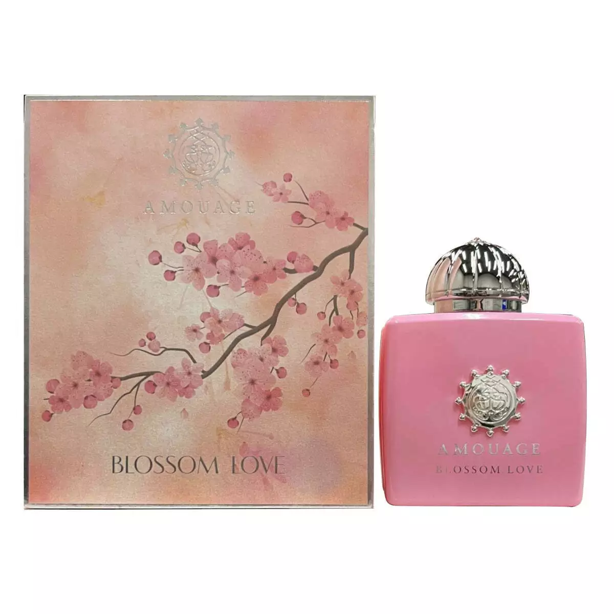 Blossom Love by Amouage perfume for women EDP 3.3 3.4 oz New in Box
