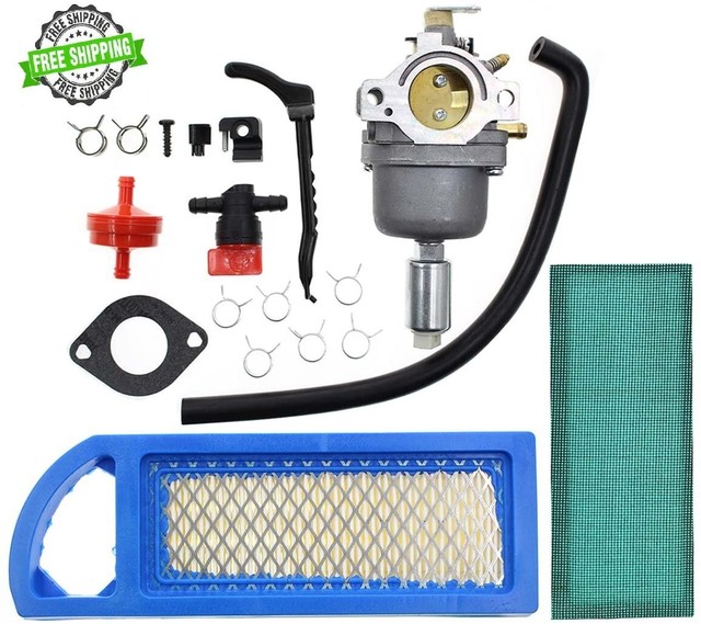 Carburetor Carb for nikki 795366 792060 Fits 17.5hp Briggs & Stratton