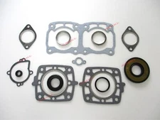 For Snowmobile Motonieve Yamaha Exciter II 570 Complete Gasket Kit 09-711171A
