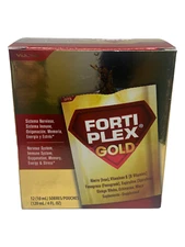 Fortiplex Gold - 12 Packets