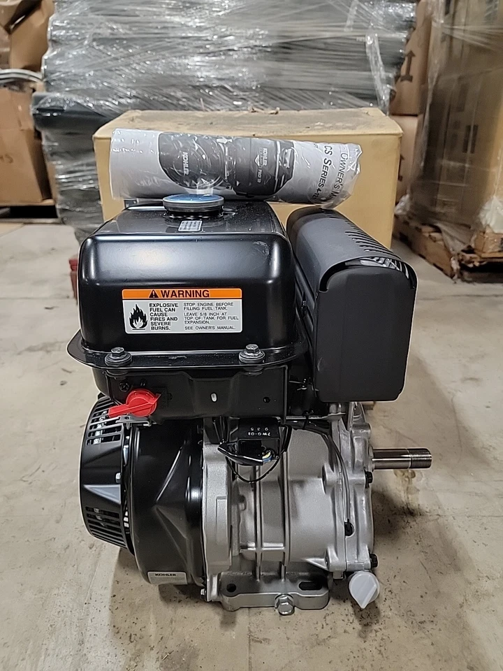 Eje roscado de comando Kohler CS12TP-941604 12 hp Foto 2 de 4