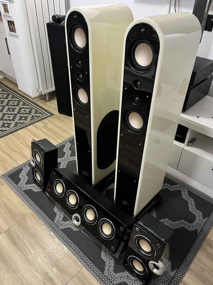 SWANS Heimkinosystem - Bild 2 von 4
