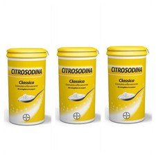 Citrosodina Granulare Effervescente Digestivo Integratore Alimentare (3 PEZZI)