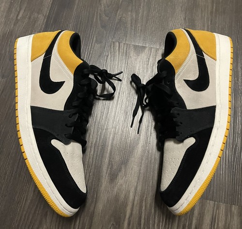 air jordan 1 low sail