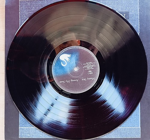MAZZY STAR Among My Swan RARE 1996 vinyl LP ORIGINAL 1st PRESS - Picture 5 of 7
