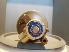 Peter Paul Solenoid Valve Actuator Full Assy, CUT WIRES, 120V, 20PSI, 022RBDCV